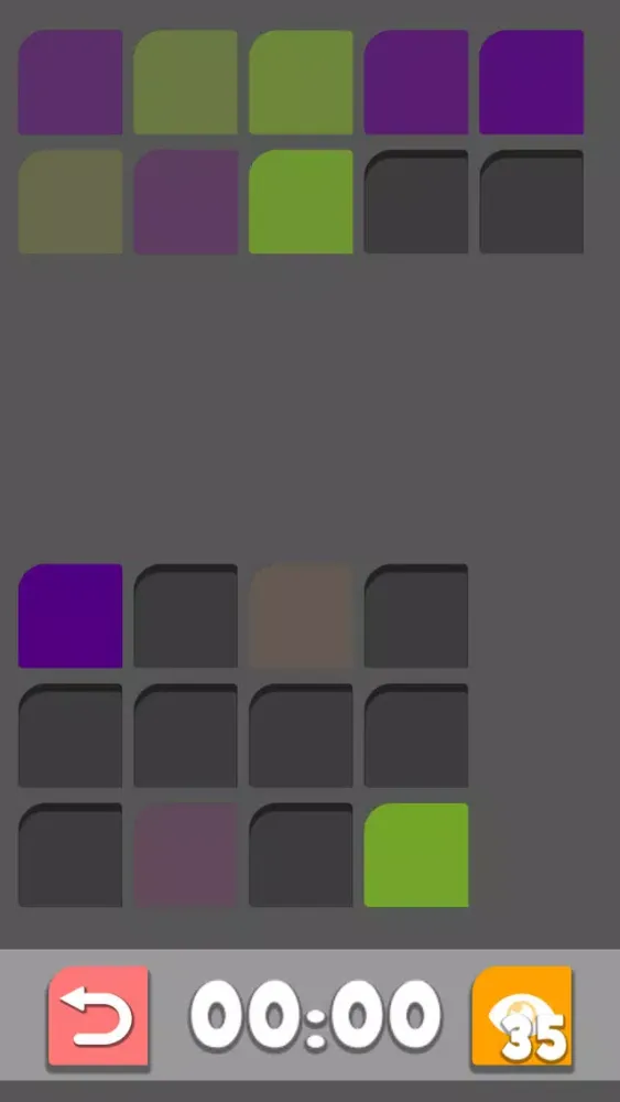 Color Challenge － training identification of color应用截图