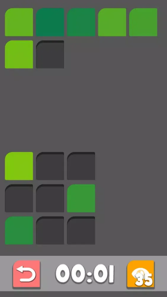 Color Challenge － training identification of color应用截图