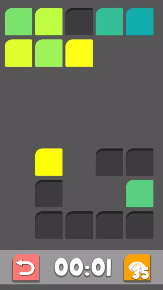 Color Challenge － training identification of color应用截图