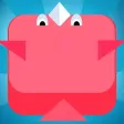 Bird Fly - tap screen through obstacle