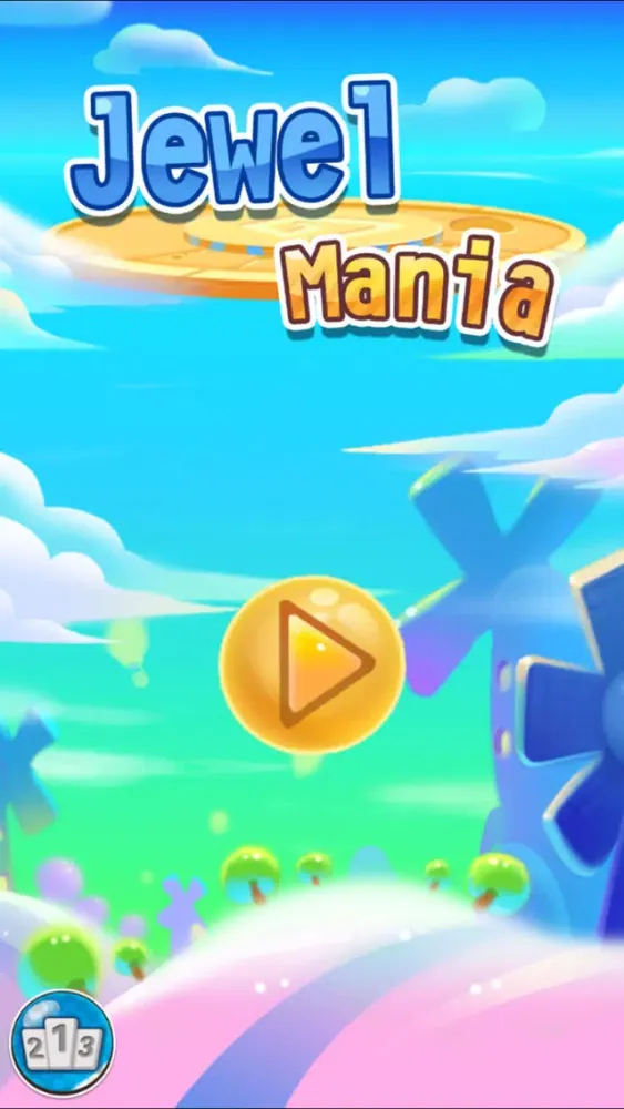Tangkapan layar Jewel Mania Sugar Blast-Fun Soda Candy Blitz,Match 3 crush puzzle game