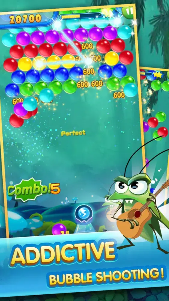 Bubble Pop Shooter-Free Pop Mania স্ক্রিনশট