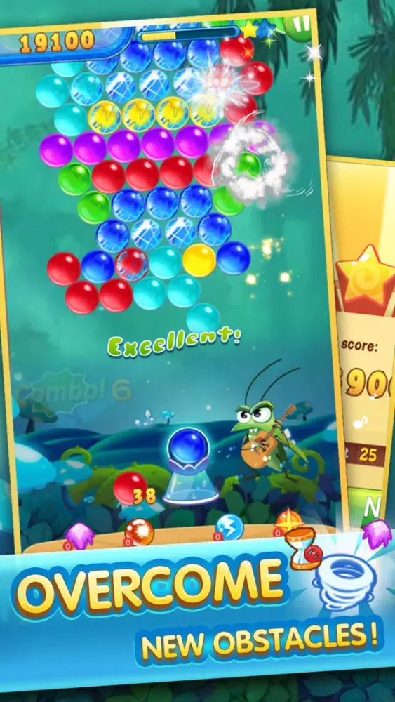 Bubble Pop Shooter-Free Pop Mania স্ক্রিনশট