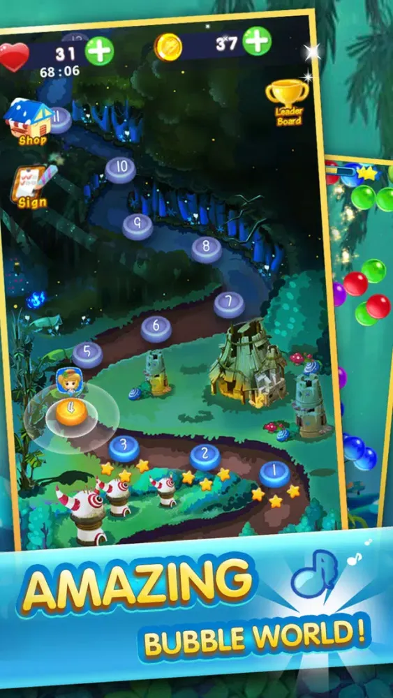 Bubble Pop Shooter-Free Pop Mania স্ক্রিনশট