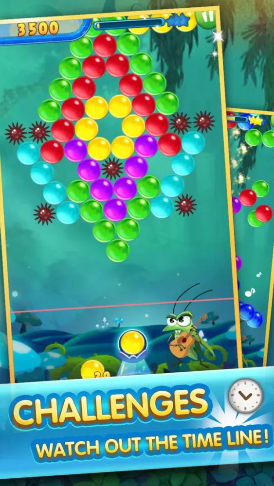 Bubble Pop Shooter-Free Pop Mania স্ক্রিনশট