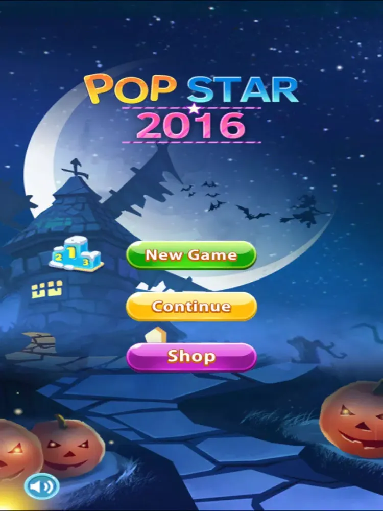 Capturas de tela do Pop Candy-Fun star mania pop 2016 iPad 