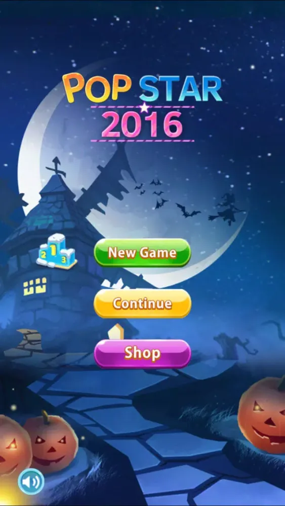 Capturas de tela do Pop Candy-Fun star mania pop 2016