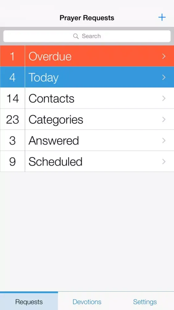 Capturas de pantalla de Prayer App - Christian Journal
