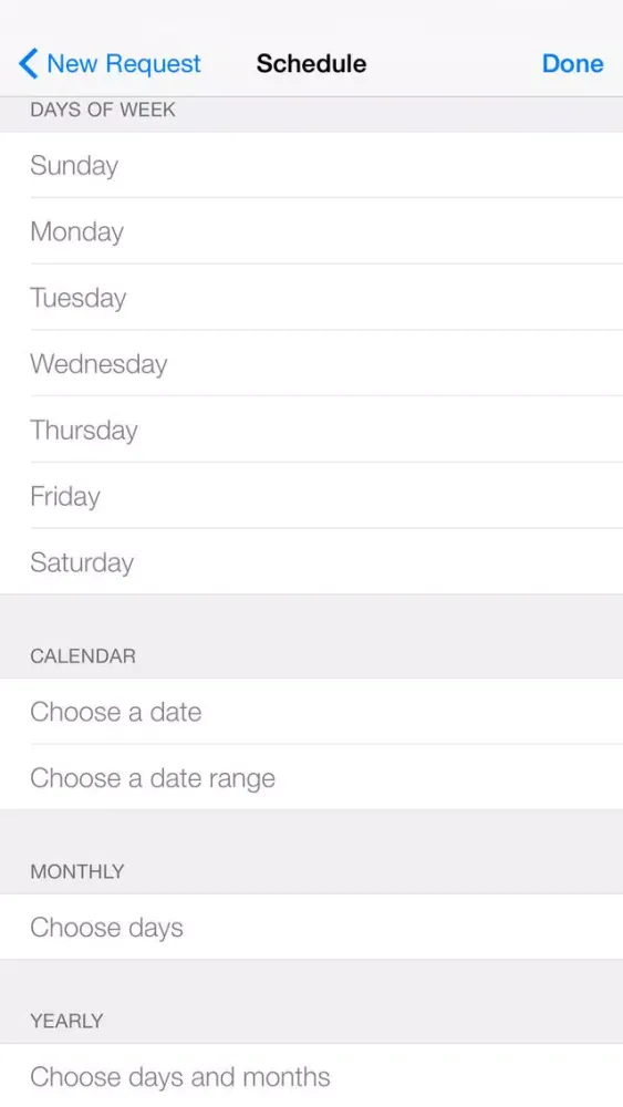 Capturas de pantalla de Prayer App - Christian Journal