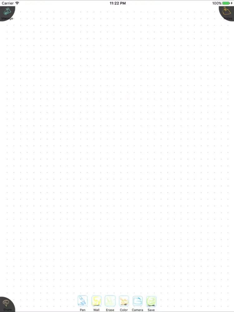 CloudMemo+ iPad 應用截圖