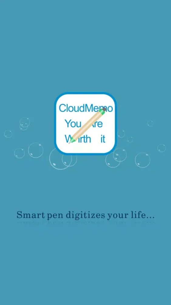 CloudMemo+應用截圖