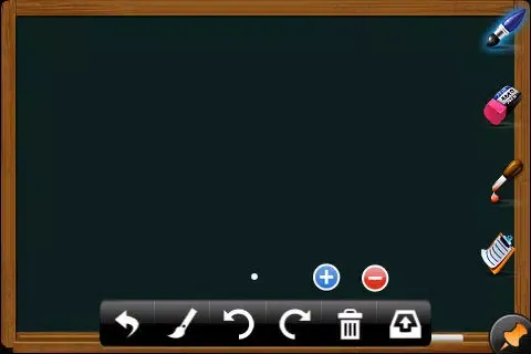 Screenshot di iPenNote