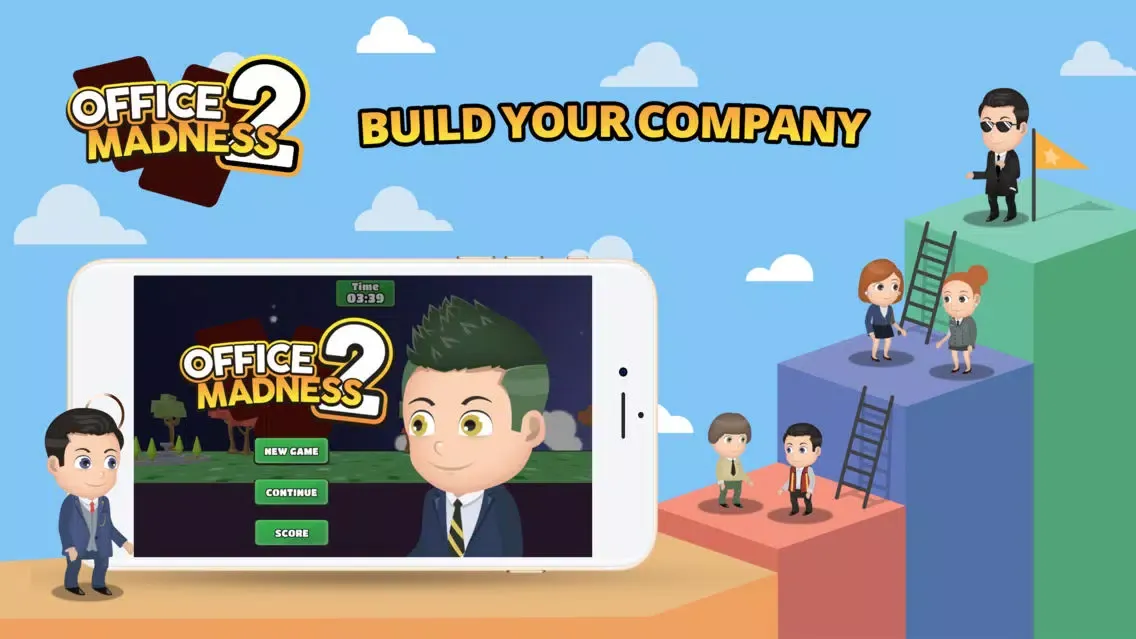 Office Madness 2: Corporation Screenshots