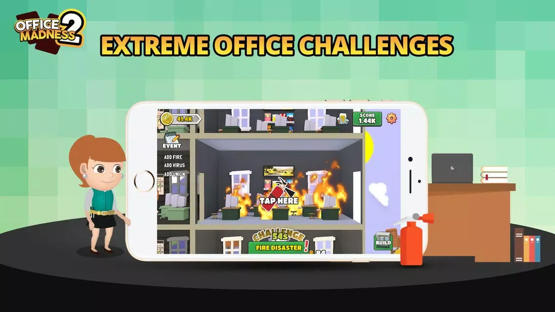Office Madness 2: Corporation Screenshots
