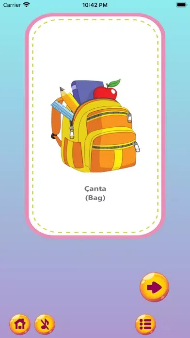 Capturas de pantalla de Liny