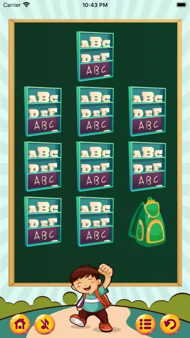 Capturas de pantalla de Liny