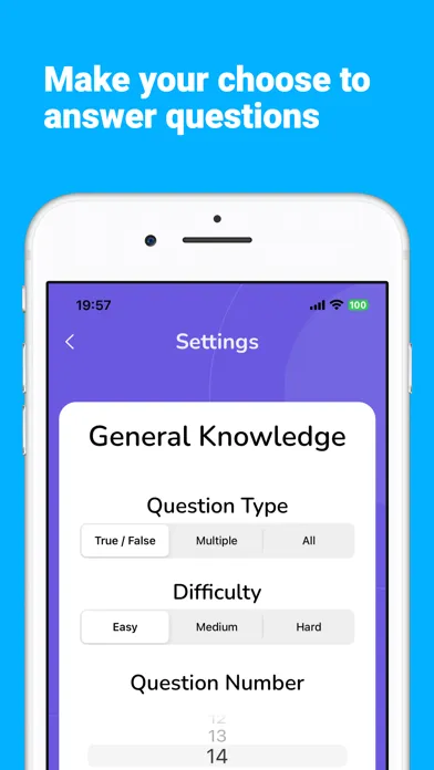 QuizUp Battle - Trivia Screenshots
