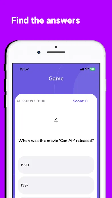 QuizUp Battle - Trivia Screenshots