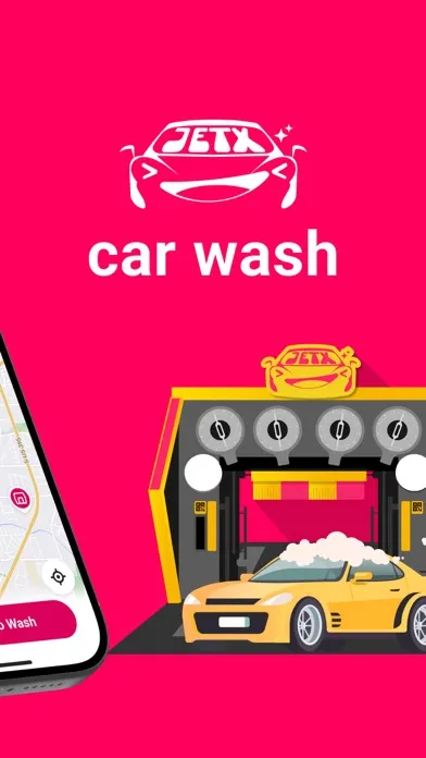 JETX Car Wash سکرین شاٹس