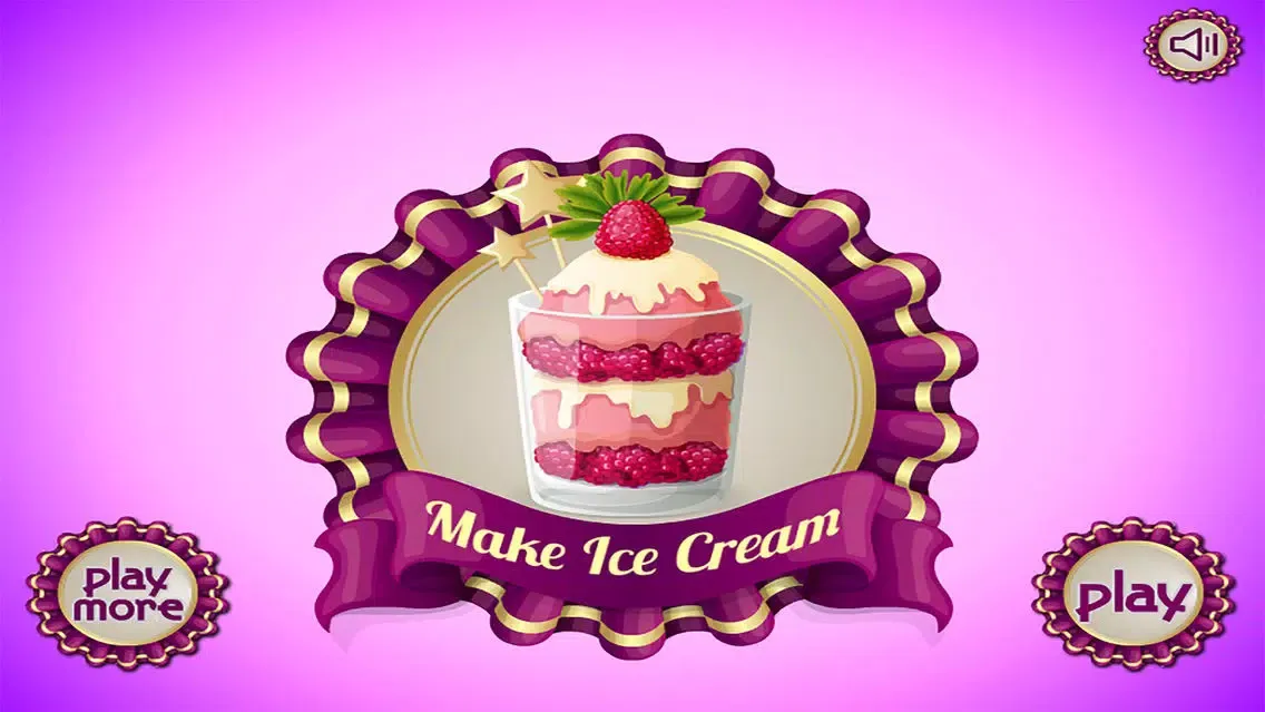 Captures d'écran de Beauty Make Ice Cream