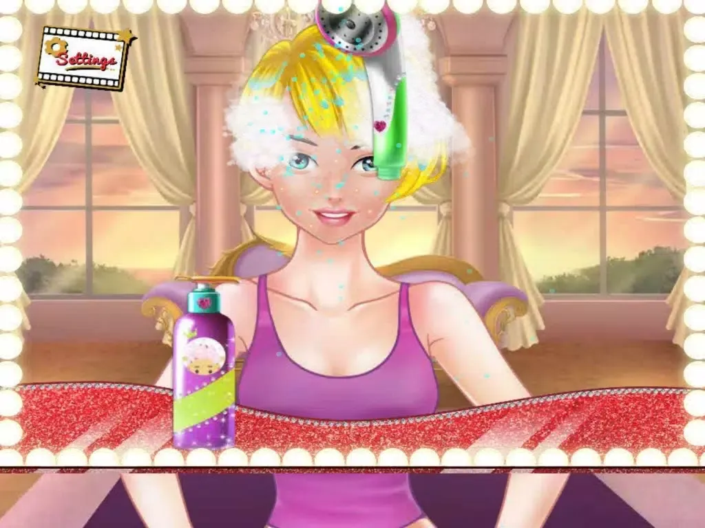 Gala Super Star Makeover iPad  Ekran Görüntüleri