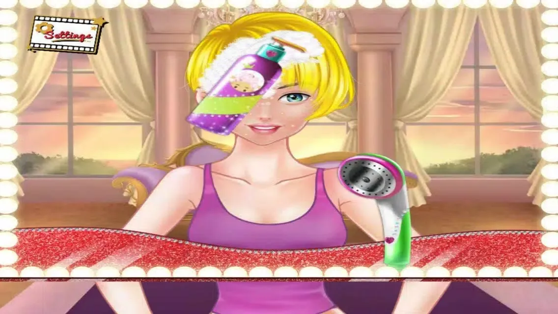 Gala Super Star Makeover Ekran Görüntüleri