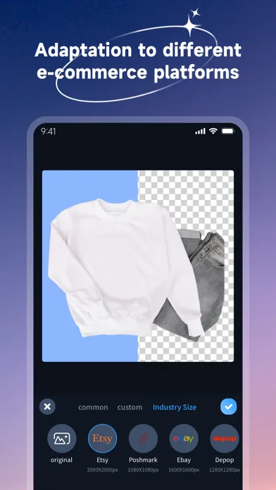 RGB Remove Background Ekran Görüntüleri