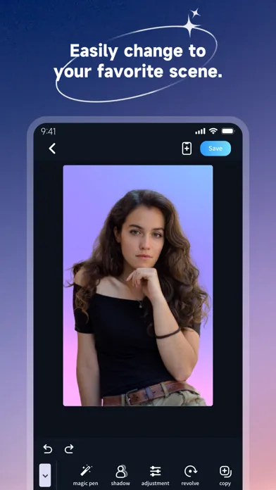 RGB Remove Background Ekran Görüntüleri