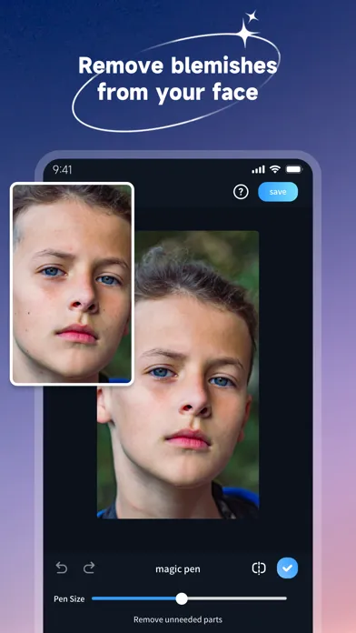 RGB Remove Background Ekran Görüntüleri