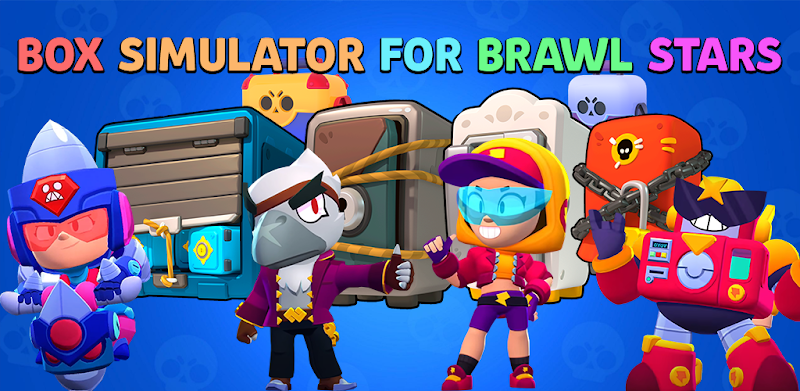 Brawl Box Stars Simulator