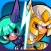 Devil vs Warrior