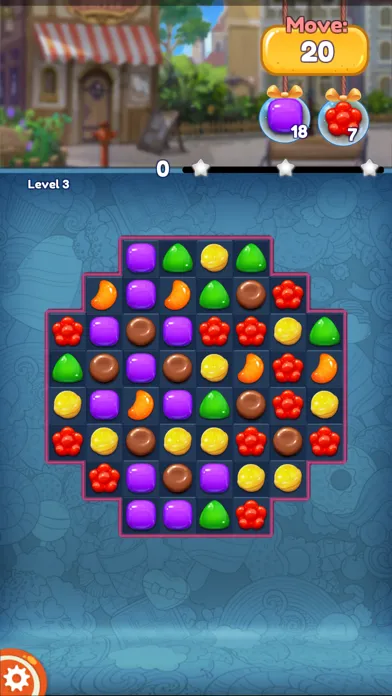 Candy Legend 2023 Screenshots