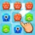 Candy Jelly Monster Crush