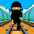 Ninja Subway Rush