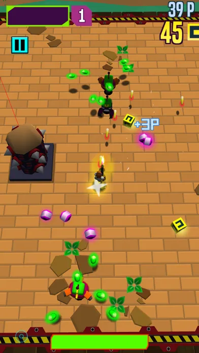 Скриншоты Shooting Games: Sci Fi Shooter