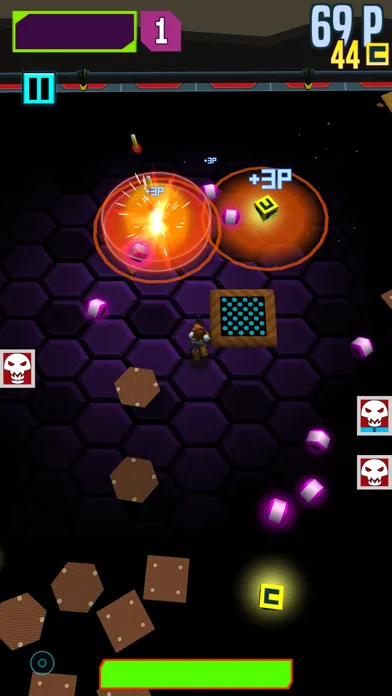 Скриншоты Shooting Games: Sci Fi Shooter