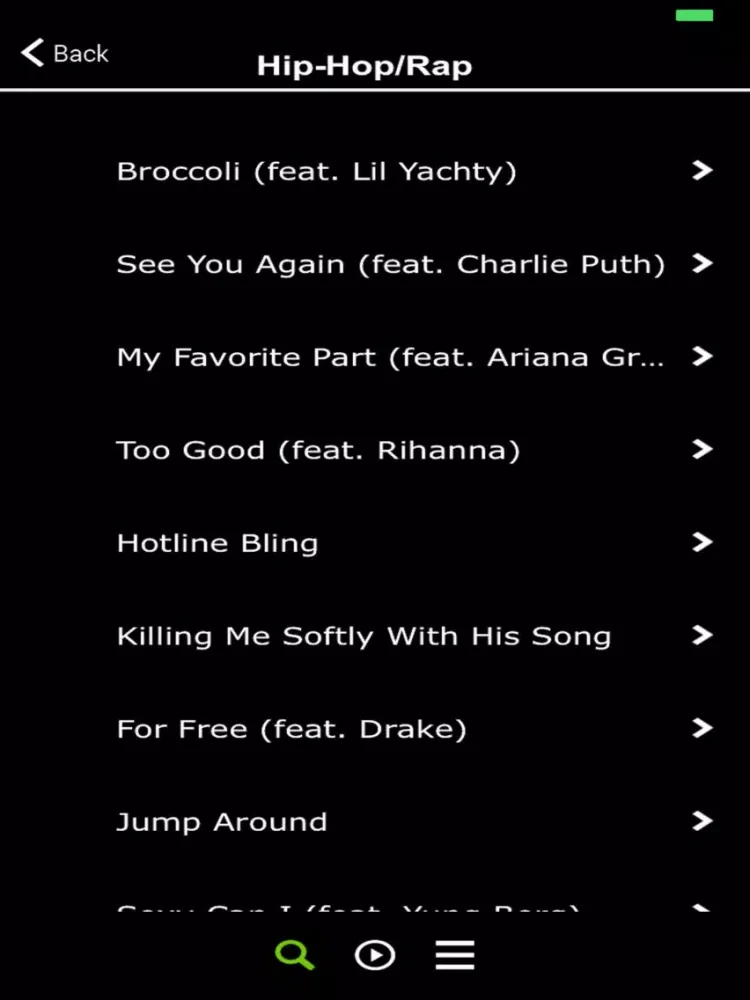 Free Music Unlimited - Best Original Source iPad  سکرین شاٹس