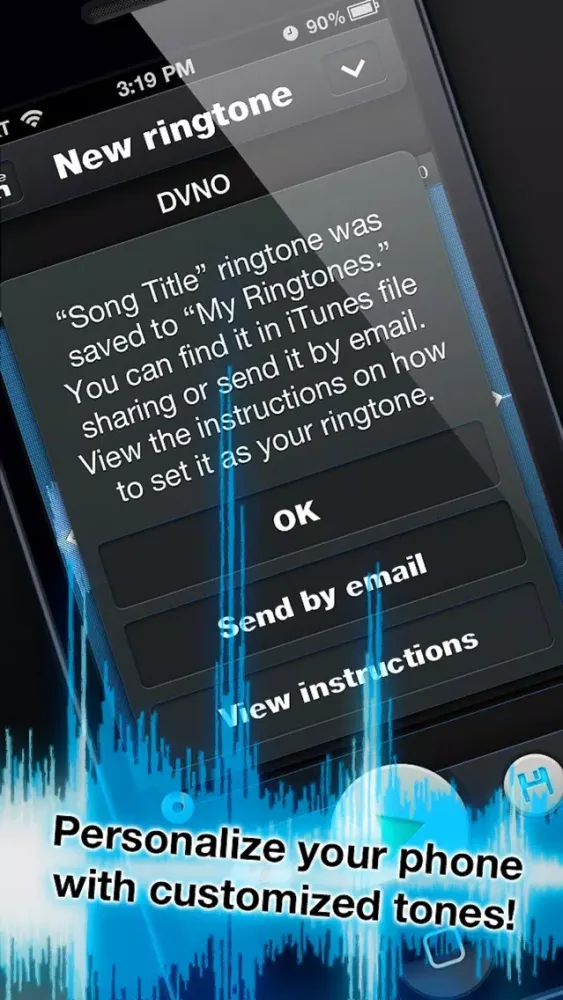 صور Ringtone Apps Music Cutter Pro