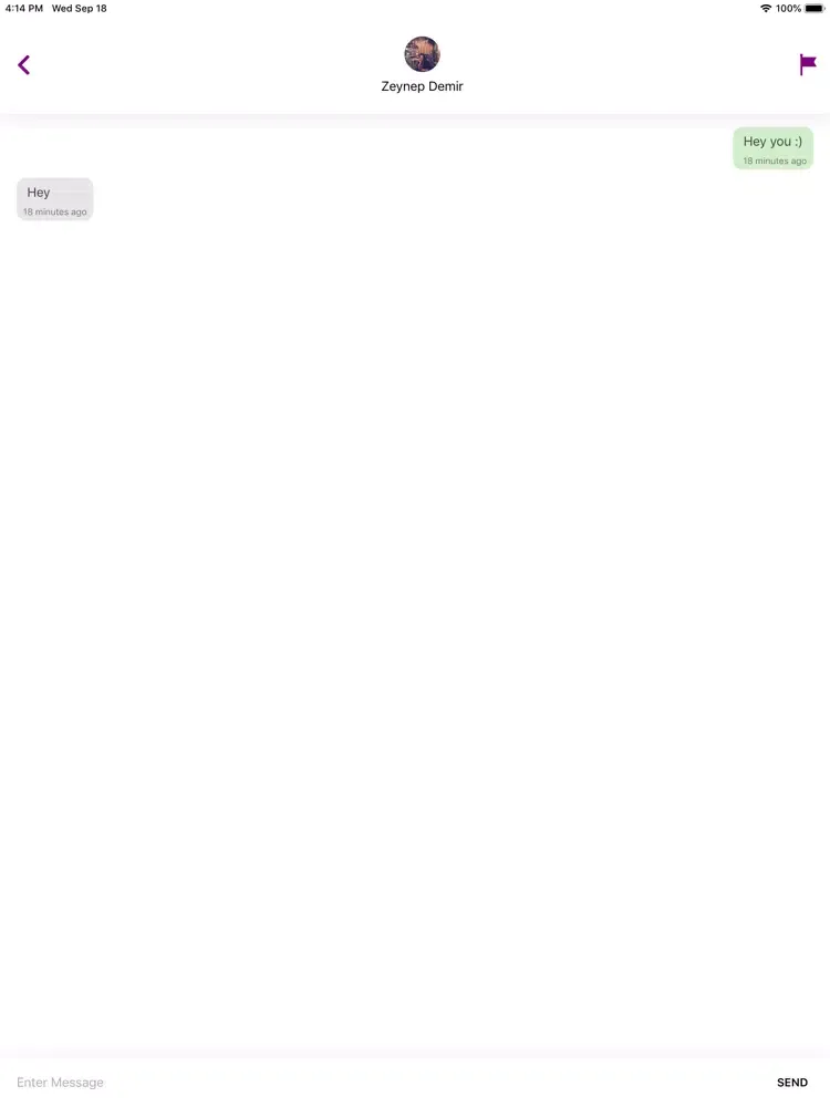 Bumatch iPad 应用截图
