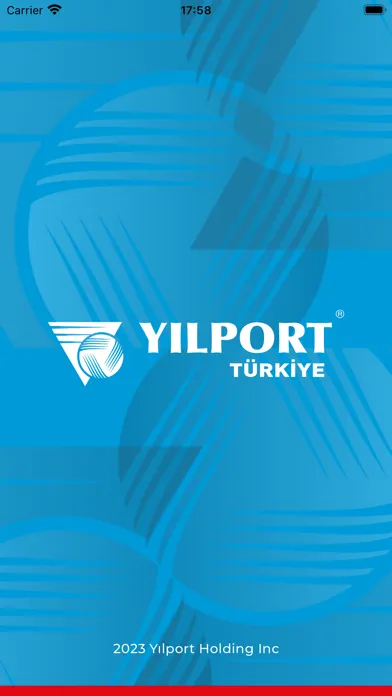 Yılport Infinity Mobile应用截图