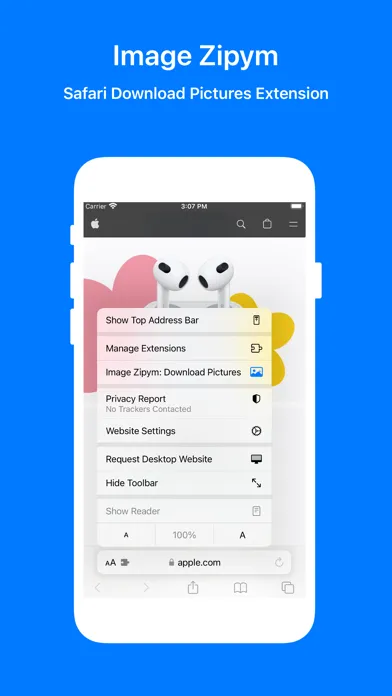 Image Zipym - Download Picture سکرین شاٹس
