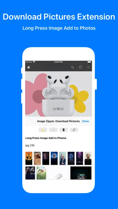 Image Zipym - Download Picture سکرین شاٹس