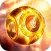 Red blue Parkour-infinite ball