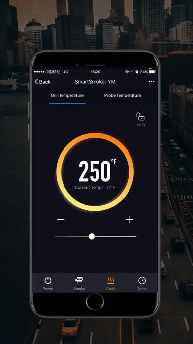 تصاویر SmartSmoker YM
