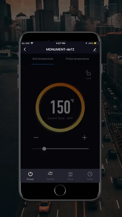 تصاویر SmartSmoker YM