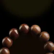 Prayer Beads - Wooden Fish