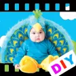 DIY Baby Flash Cards - Birds DIY Baby Flash Cards - Birds