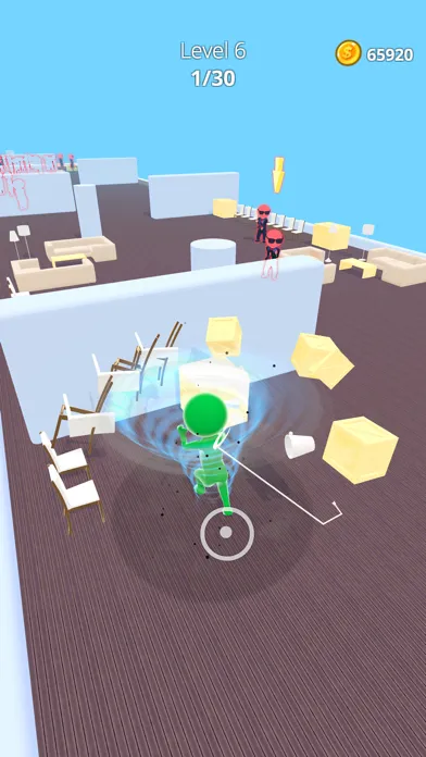 تصاویر Tornado Man