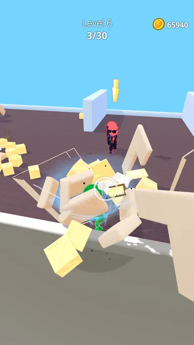 تصاویر Tornado Man