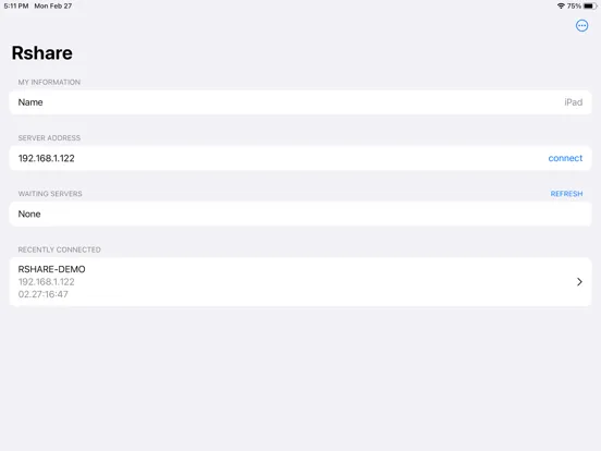 Rahsre(TeamPlay) iPad  স্ক্রিনশট